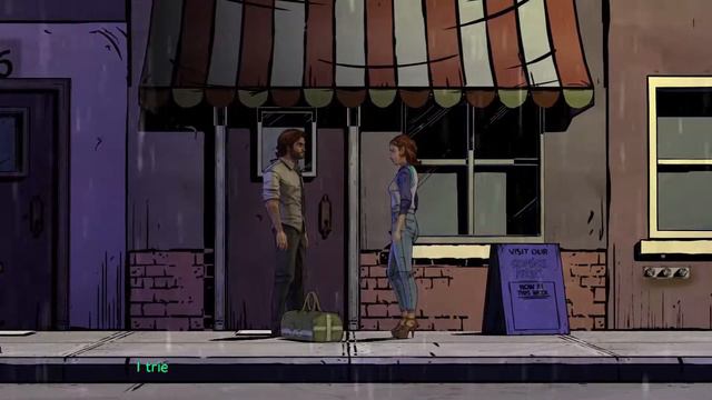 The Wolf Among Us - Part END - Nerissa Is Faith?!?! смотреть онлайн