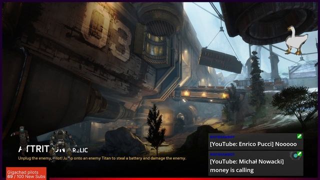 Yes, i play Kraber how did you know? | PC | Vanilla servers| Titanfall 2 смотреть онлайн