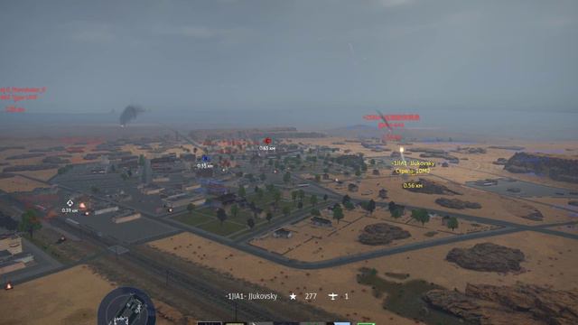 МЫ закрыли небо на 23 ФЕВРАЛЯ! -WarThunder