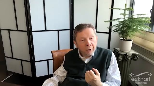 How to Increase Consciousness | Eckhart Tolle смотреть онлайн
