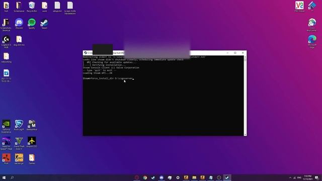 How to update/validate a csgo server смотреть онлайн
