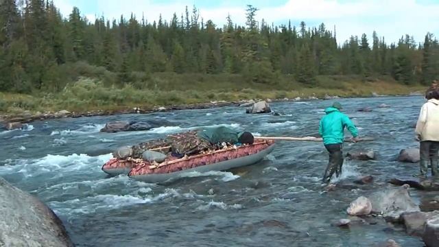 Путешествие по Приполярному Уралу_2012 смотреть онлайн