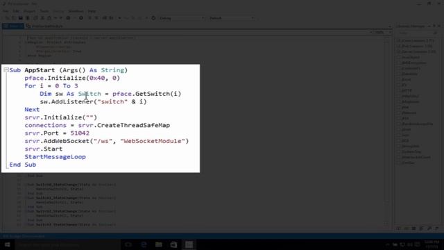B4J - WebApp / IoT with Raspberry Pi смотреть онлайн