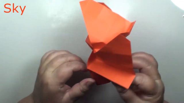 DIY/Bayramlar kuni uchun Origami Atirgul/Origami Rose for Holidays Day/Tutorial/ смотреть онлайн