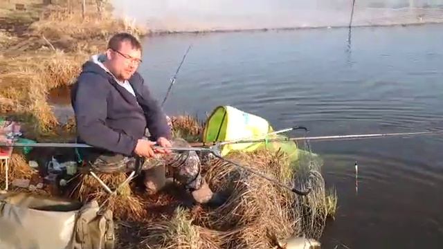 Карп в Стрелецком 22/04 смотреть онлайн