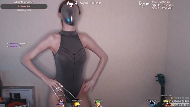 Близняшки из Atomic Heart ///Twitch TV