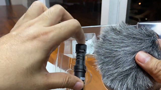 RODE VIDEOMIC ME-L UNBOXING AND DEMO смотреть онлайн