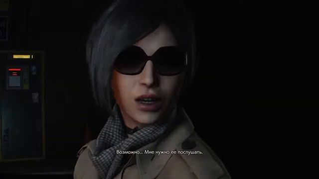 Резиденция зла, лёня кенеди пытается убежать смотреть онлайн