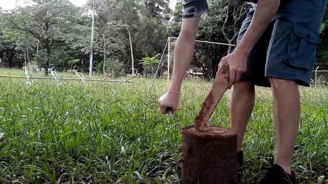 Железное дерево рукояти для ножей смотреть онлайн