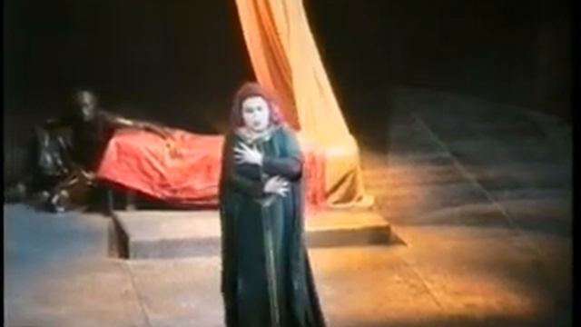 MACBETH VERDI Lady Macbeth "Or tutti.." OFELIA HRISTOVA смотреть онлайн