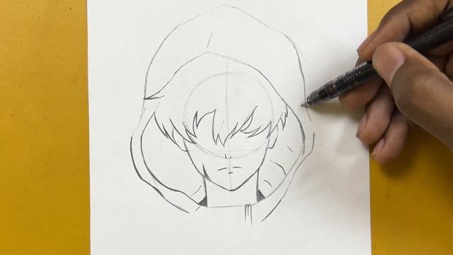 Easy to draw || how to draw assassin boy step-by-step смотреть онлайн