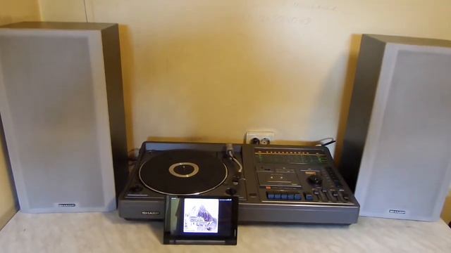 Sharp SG-320X смотреть онлайн