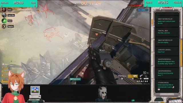 ?1 MARATHON【Hold Fast, Starship Troopers, Silica】 смотреть онлайн