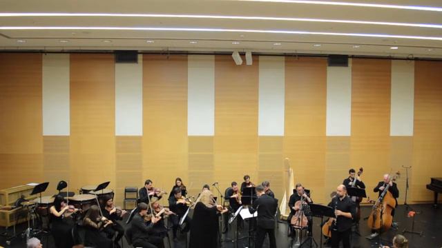 Вартан Гноро "Concerto duo" III смотреть онлайн
