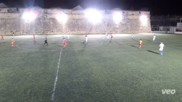 B'kara U19 vs St Georges (Youth KO 28/01/20) смотреть онлайн