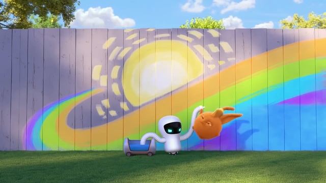 SUNNY BUNNIES - Хоппер Ночной ходок | WildBrain