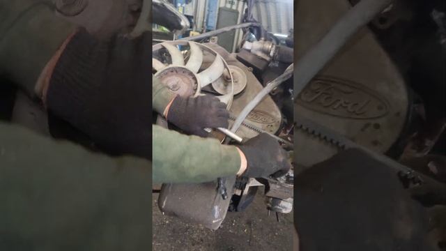 Разборка Ford - Transit 1994-2000, 2.5 (VIN: WF0CXXGBVCXJ19189) T35270 смотреть онлайн