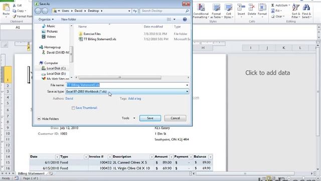 0104 Understanding the new file formats ( Migrating Excel 2003 to Excel 2010 ) смотреть онлайн