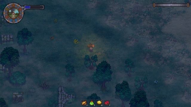 GRAVEYARD KEEPER или ЗАСАДА НА ВЕДЬМИНОЙ ГОРЕ №17 смотреть онлайн