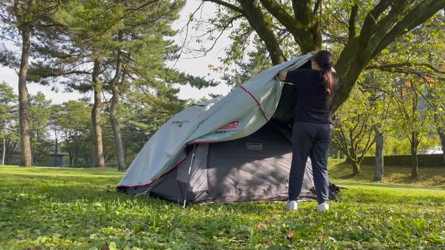 Walking Around | Buy a Camp Tent смотреть онлайн