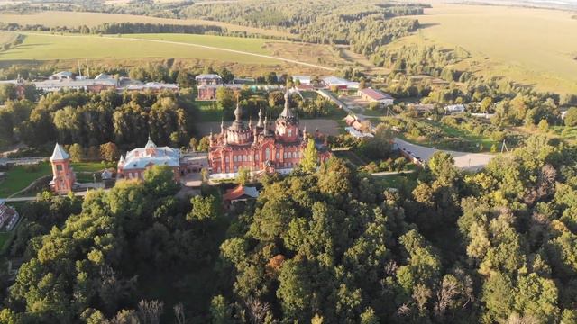 Шамордино, август 2019 года смотреть онлайн