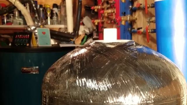 Clean Water Systems 5900e Sediment Filter - Installation