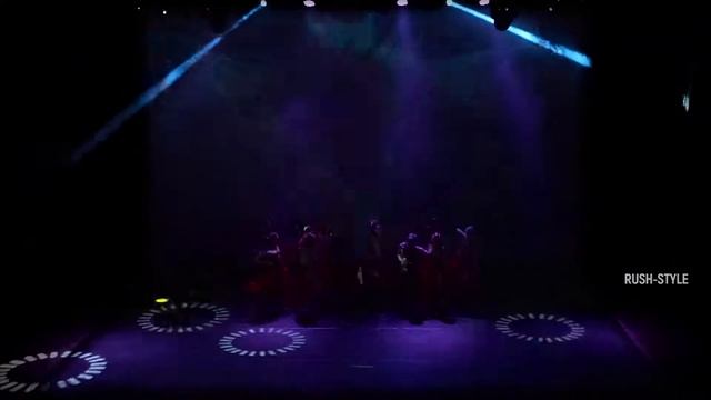 RUSH STYLE. номер "СТИХИЯ ОГОНЬ" смотреть онлайн