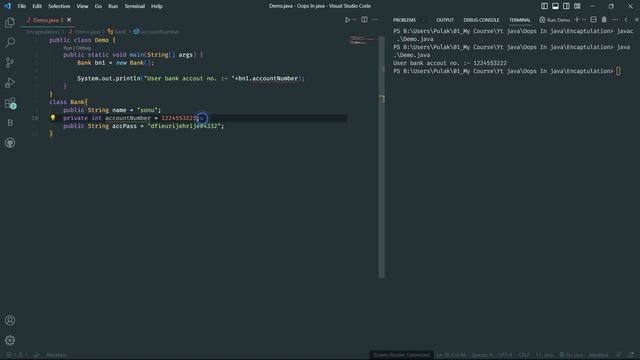 Access Modifiers in Java ( public, protected, default, private ) | Part 2 смотреть онлайн