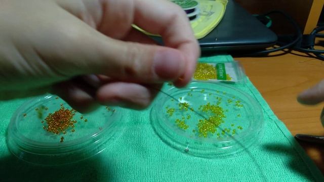 плетём из бисера СЫР. смотреть онлайн