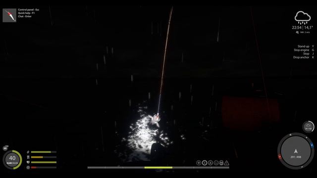 Ladoga Archipelago Lake Trout Trophy Spot - Russian Fishing 4 RF4 смотреть онлайн