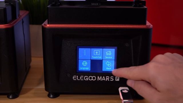 Elegoo Mars Pro - Resin 3D Printer - Unbox & Setup