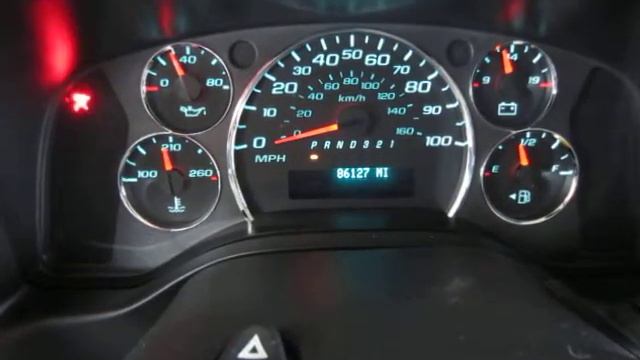 2009 CHEVROLET EXPRESS G2500