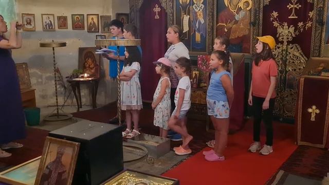 Хвалите Господа с небес   Кирил Попов