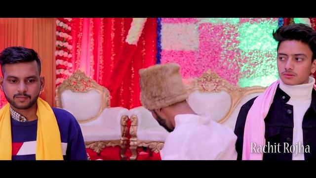 WEDDING DURING LOCKDOWN || Rachit Rojha смотреть онлайн