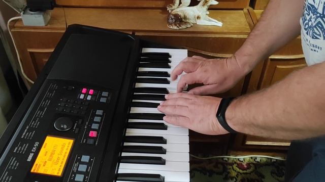 Korg Ek 50 - boja(sound) JV gajde смотреть онлайн
