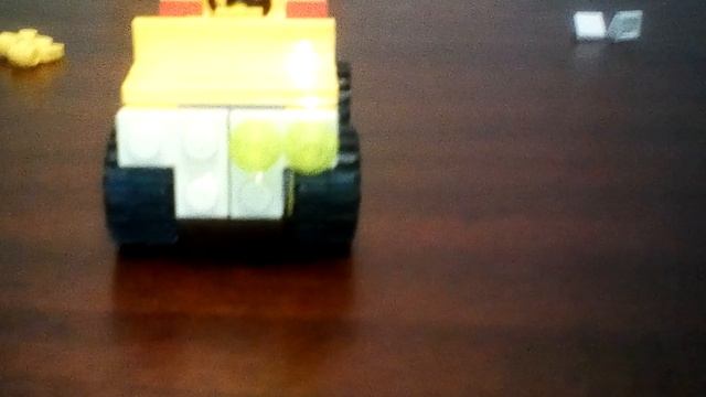 Как сделать джип с прицепом из Лего смотреть онлайн