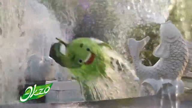 Реклама мороженое Экзо лимонад смотреть онлайн