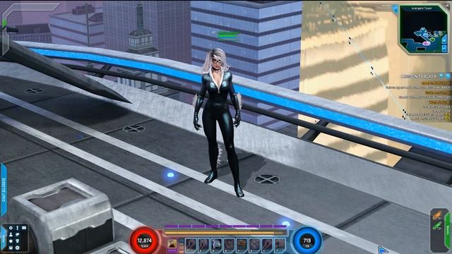 Marvel Heroes Omega News - Black Cat Releasing... TODAY! (UPDATED Info Since Recorded) смотреть онлайн