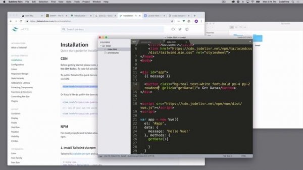 Consuming APIs with Vue.js & PHP, Part 2: Pulling data from SWAPI