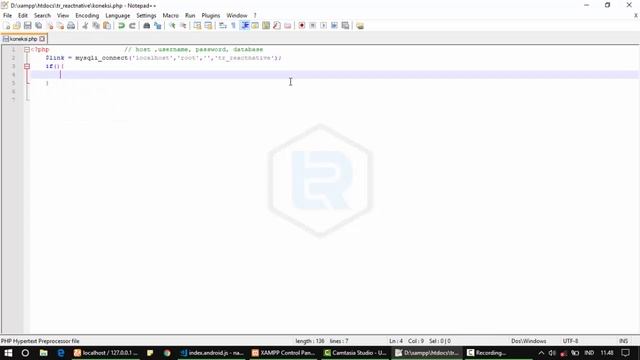 React Native - CRUD with PHP Server (Part 1) смотреть онлайн