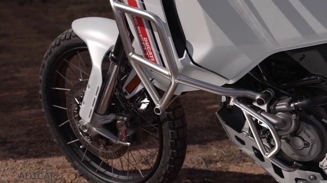 2022 Ducati Desert X With Ducati Performance Accessories