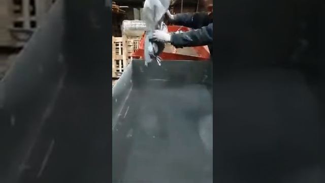 вибросито ВС-6Н уголь на сетке 500 микрон, завод VIBROMASH.SU 8-4852-66-41-62 смотреть онлайн