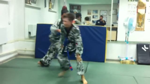 Дети. Хапкидо смотреть онлайн