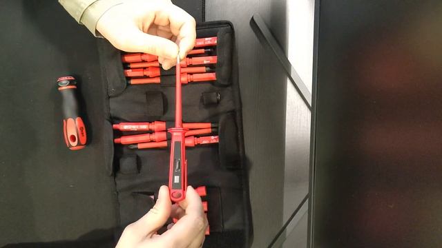 Наборы диэлектрических отверток смотреть онлайн