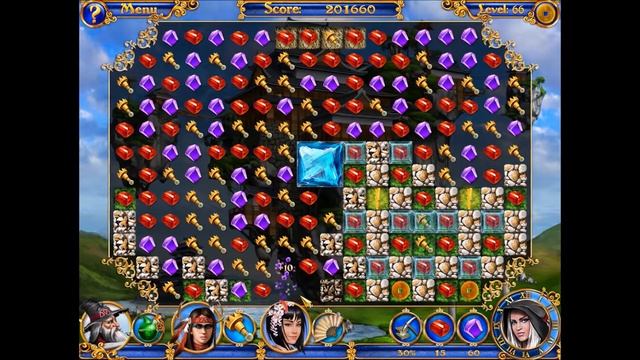 Season Match - Curse of the Witch Crow - Level 66 смотреть онлайн