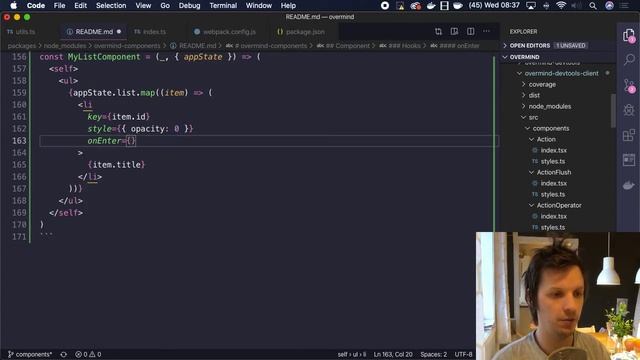 Exploring Overmind components - ROUND 4 смотреть онлайн