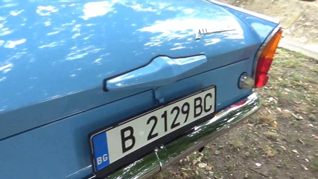 Moskvitch 408 (1967) Exterior And Interior