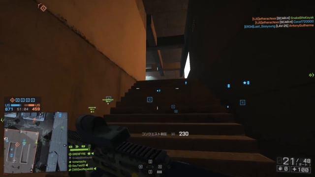 【BF4】神武器 Bulldogであそぼう！ | Battlefield4【実況】 смотреть онлайн