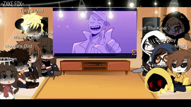 |•| Creepypasta Parents React To "This Is Halloween" |•| × |•| My AU |•| 1/?? |•| × Kinda Lazy смотреть онлайн