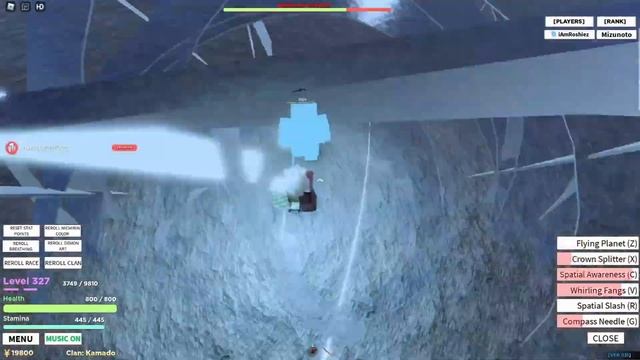 What 3+ Hours Grinding Giyu's Boss Got Me in Slayers Unleashed | ROBLOX смотреть онлайн